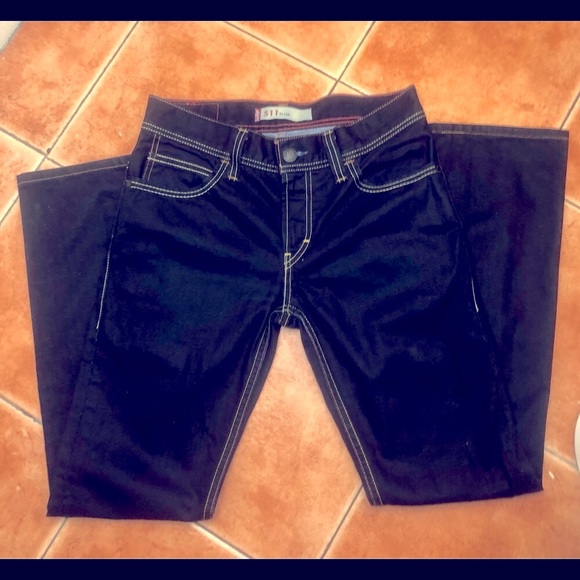 Jeans | Levis 51 Slim Vintage Buckle 